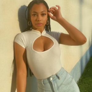 White Cut-Out Princess Polly Bodysuit